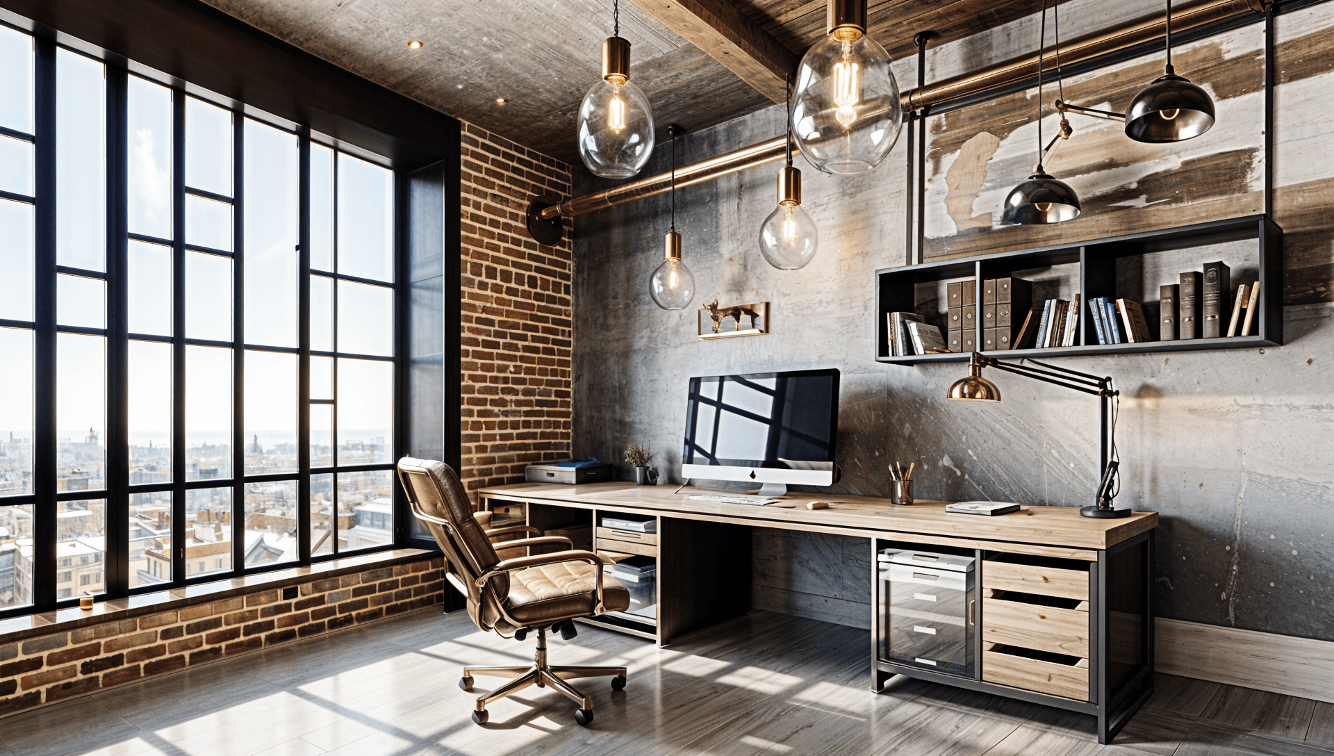 Industrial inspiration 2