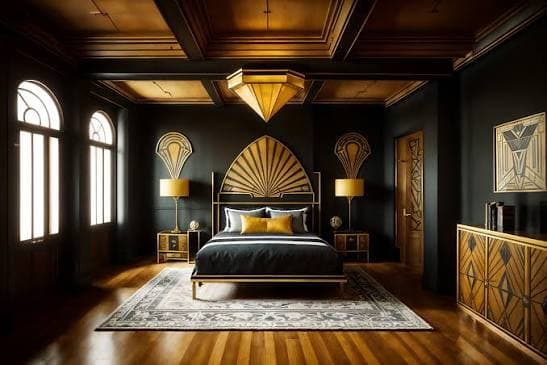 Neo Art Déco inspiration 2