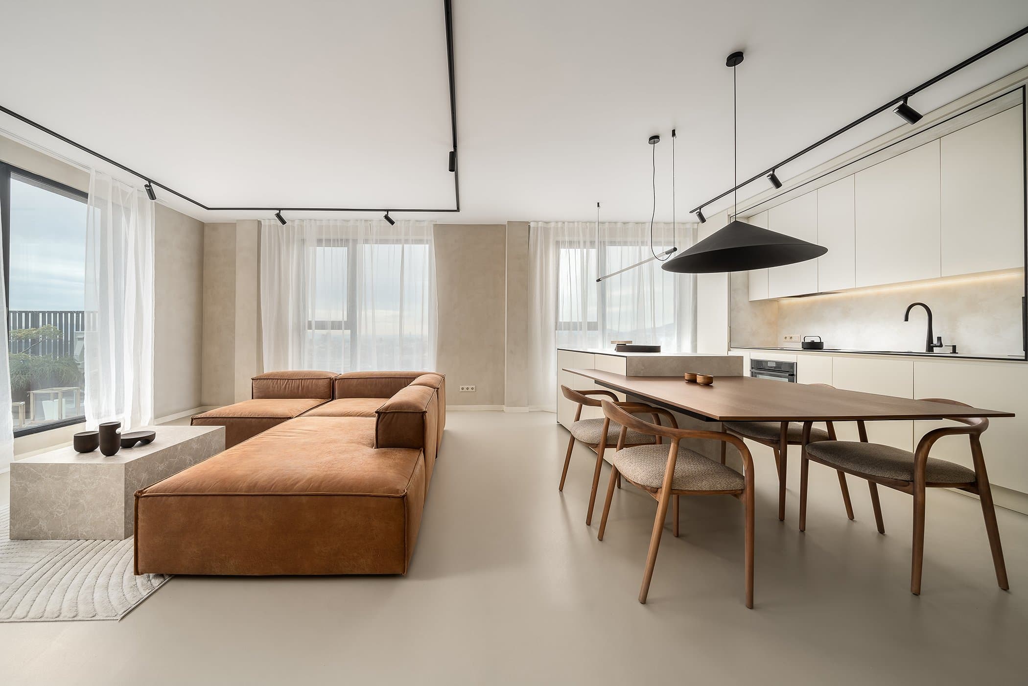 Warm Minimalism